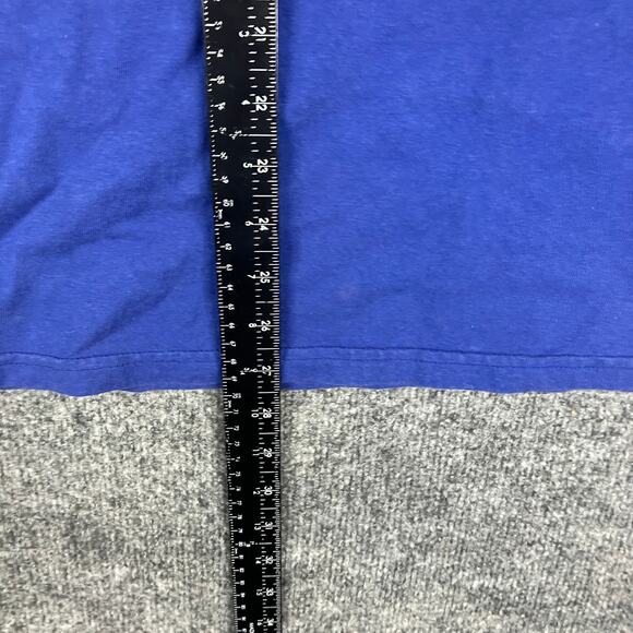 Champion T-Shirt Mens Size L Blue Kentucky Graphic College Athletic Tee - Picture 5 of 8